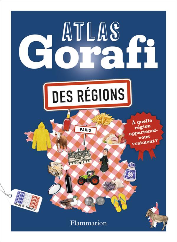 - ATLAS GORAFI DES REGIONS - ATLAS GORAFI DES REGIONS